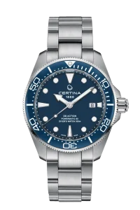 Hodinky Certina C032.607.11.041.00
