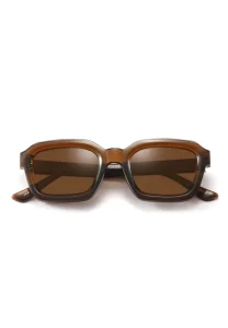 Slnečné okuliare ECO Shades 8669 Romano Brown