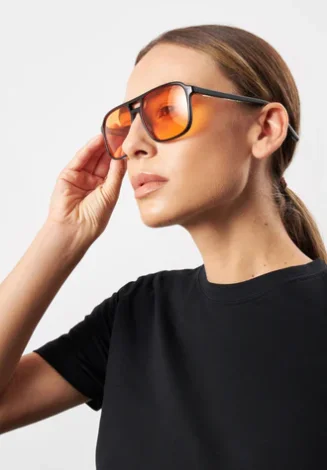 Sluneční brýle ECO Shades  8191 Lai Orange