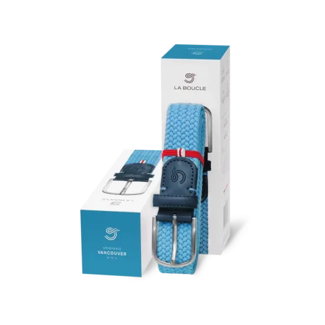 Belt La Boucle Vancouver LBVANBLU095 Small