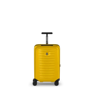 Kufor Airox Victorinox 653503 Frequent Flyer Hardside Carry-On, Gold Yellow