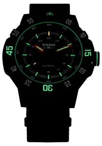 Watches Traser H3 111355 P99 A Tactical Carbon