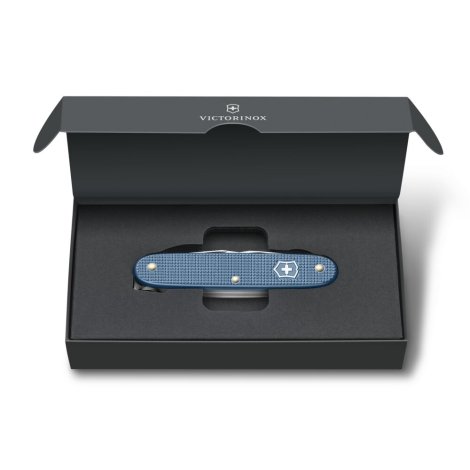 Kapesní nůž Victorinox 0.8231.L26 Pioneer X Alox Limitovaná Edice 2026 Ledovcově modrá