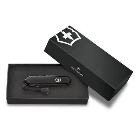 Vreckový nôž Victorinox Spartan 1.3603.31P Onyx Black