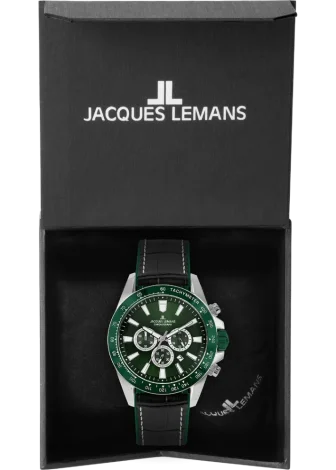Watches Jacques Lemans Liverpool 1-2140C