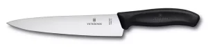 Kuchařský nůž Victorinox 6.8003.19B 19 cm Black