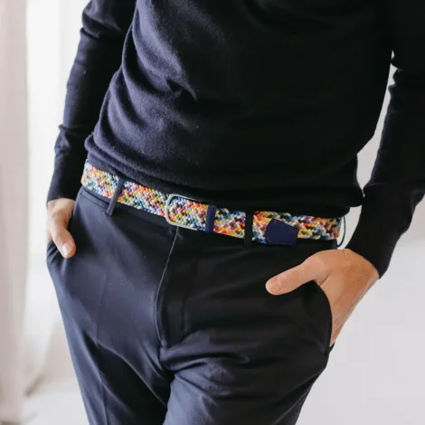 Belt La Boucle San Francisco LBSANMUL115 Large