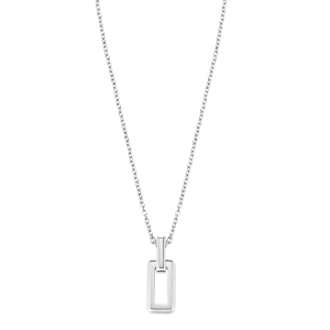 Women's Necklace Lotus Style LS2424-1/1