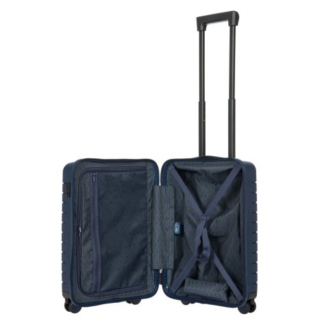 Kufr B|Y Ulisse Carry-on Trolley Blue Bric`s Industria B1Y08429.050