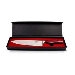 Súprava kuchynských nožov Mikov RUBY 1×400-ND-20, 1×406-ND-11, 1×407-ND-11, 1×409-ND-8