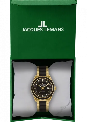 Watches Jacques Lemans Eco Power 1-2116J