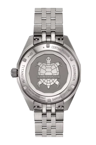 Hodinky Certina C050.607.44.361.02