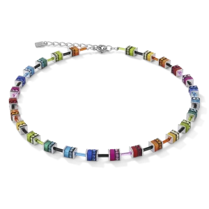Náhrdelník GeoCUBE® COEUR DE LION 4409/10-1500
