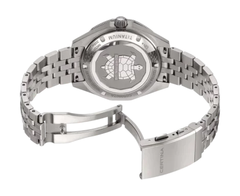 Hodinky Certina C050.607.44.361.02