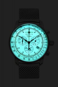Hodinky Zeppelin 8680-3
