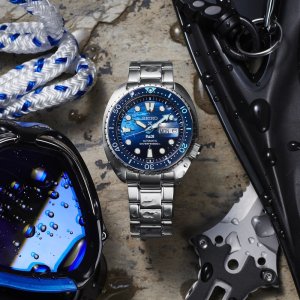 Hodinky Seiko SRPK01K1