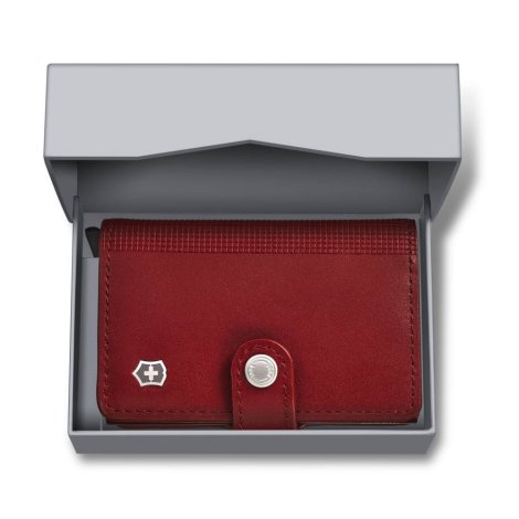 Altius Secrid Card Wallet Victorinox 612680 Red