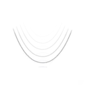 Chain 38cm MINET JMAC0010SC38
