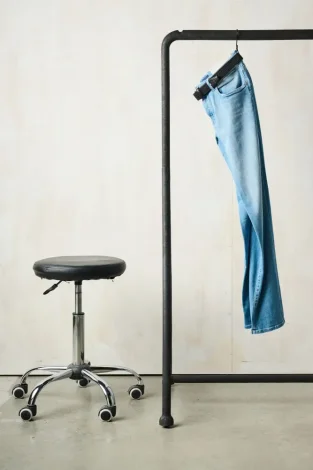 Belt La Boucle London LBLONBLA105 Medium