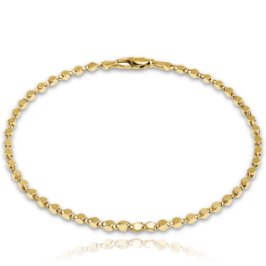 MINET Elegant gold bracelet Au 585/1000 1.85g JMG0300WGB19