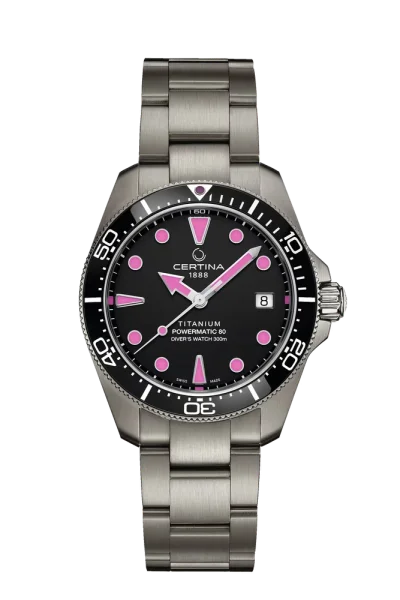 Watches Certina C048.807.44.051.01