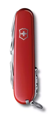 Pocket knife Victorinox Swiss Champ 1.6795 Red