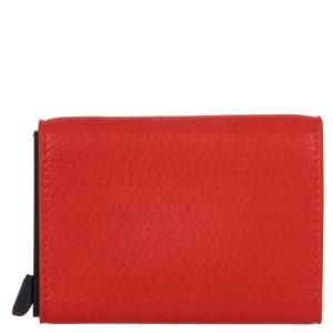 Wallet Porsche Design OSE09800.020 X Secrid lava Orange