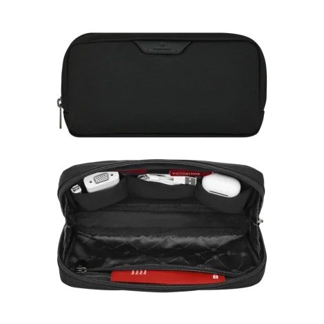 Victorinox 653461 Mythic Global Carry-On, Black.
