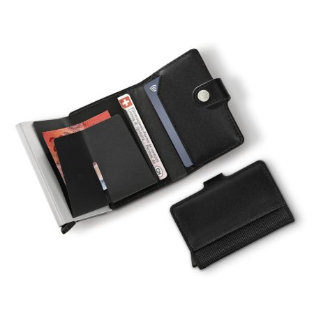 Altius Secrid Card Wallet Victorinox 612681 Black