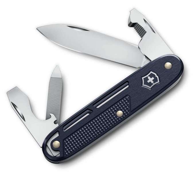 Vreckový nôž Victorinox 0.8216.22 Synergy Alox