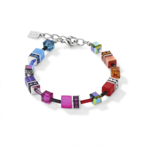 GeoCUBE® COEUR DE LION bracelet 2838/30-1520