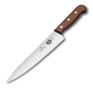Kuchársky nôž Victorinox 5.2030.25 25 cm, Wood