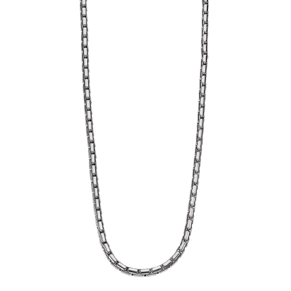 Men's Necklace Lotus Style LS2367-1/1