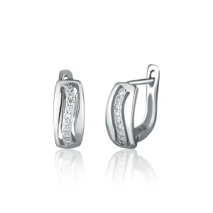 Earrings JVD SVLE2215XJ6BI00