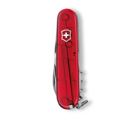 Kapesní nůž Victorinox Spartan 1.3603.T Červený transparentní