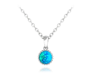 Necklace MINET JMAS0072TN45
