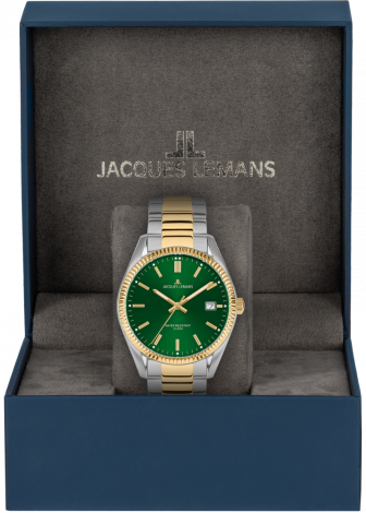 Watches Jacques Lemans Derby 50-3K