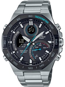 Watches Casio ECB-900DB-1AEF
