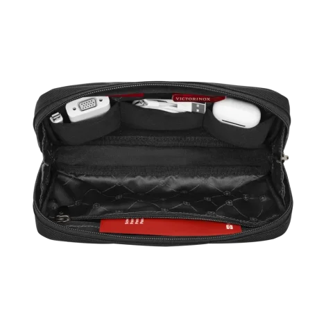 Victorinox 653461 Mythic Global Carry-On, Black.