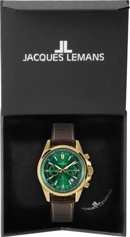 Watches Jacques Lemans Liverpool 1-2117H