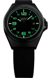 Watches Traser H3 108204 P59 Essential S Black