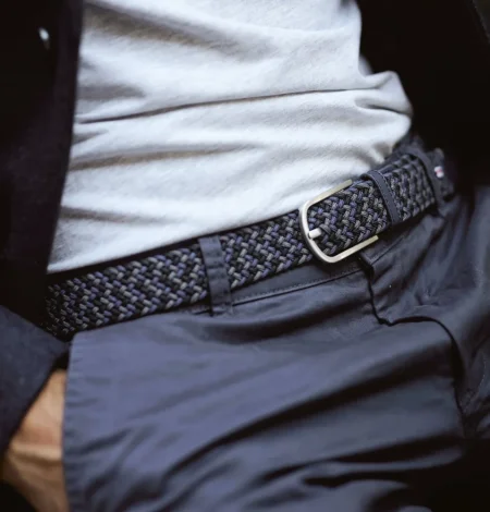 Belt La Boucle Zurich LBZURBLA105 Medium