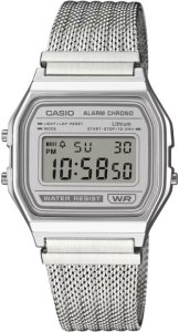 Hodinky Casio A158WEM-7EF