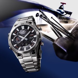 Hodinky Casio ECB-2300D-1AEF
