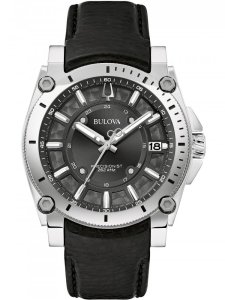 Bulova 96B416 Luxury Mens Watch 40mm 10ATM