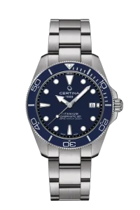 Hodinky Certina C048.407.44.041.00