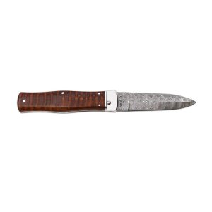 Switchblade knife Mikov Predator 241-DD-1 WILDCAT-SNAKE