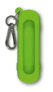 Silikónové puzdro, Skateboard, Smashed Avocado Victorinox 4.0453