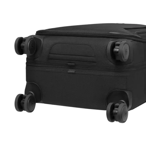 Victorinox 653656 Werks Traveler 7.0, 2-Wheel Frequent Flyer Carry-On, Black