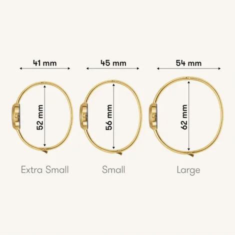 Watches Rosefield STWGSG-ST04 Bangle S
